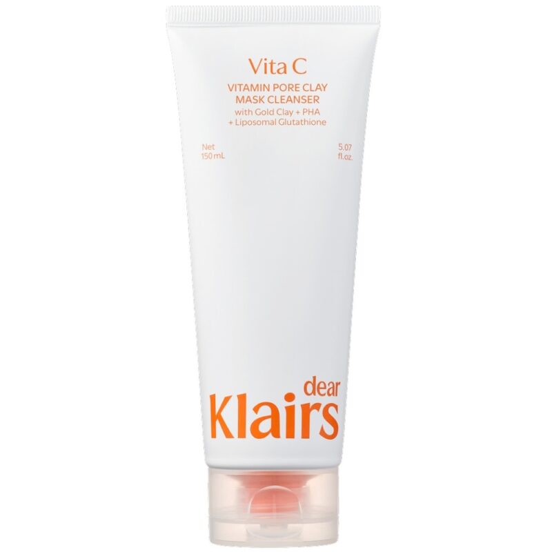 Dear-Klairs-Vitamin-Pore-Clay-Mask-Cleanser-800x800