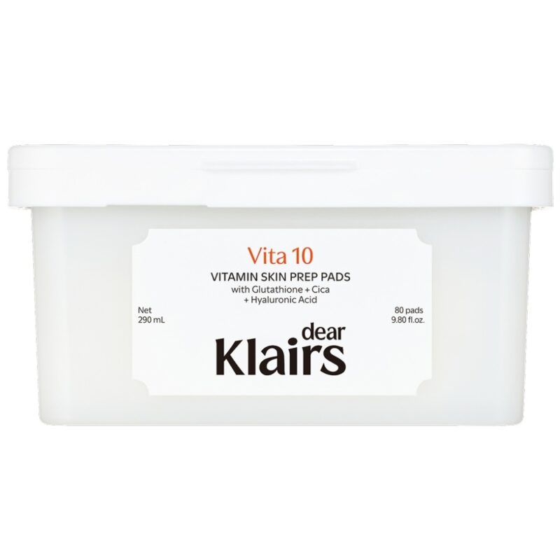Dear-Klairs-Vitamin-Skin-Prep-Pads-800x800
