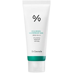 Dr. Ceuracle Cica Regen Waterproof Sun, 100ml