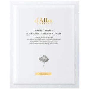 d’Alba White Truffle Nourishing Treatment Mask, 25ml
